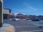 Tanger Outlet (on the road to Vegas)